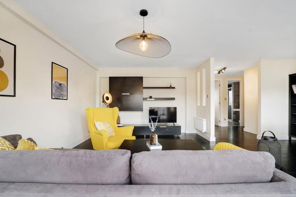 The Camden Suite Bright & Beautiful 2-Bed City Retreat Лондон Экстерьер фото