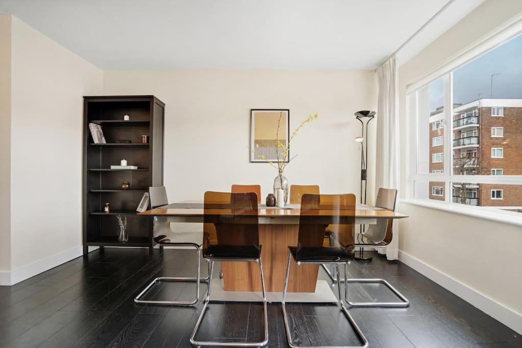 The Camden Suite Bright & Beautiful 2-Bed City Retreat Лондон Экстерьер фото
