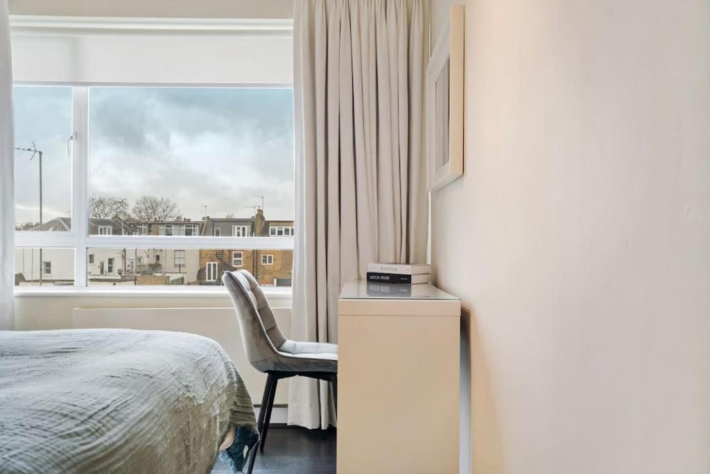 The Camden Suite Bright & Beautiful 2-Bed City Retreat Лондон Экстерьер фото