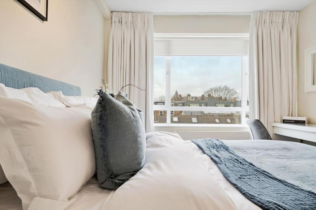 The Camden Suite Bright & Beautiful 2-Bed City Retreat Лондон Экстерьер фото
