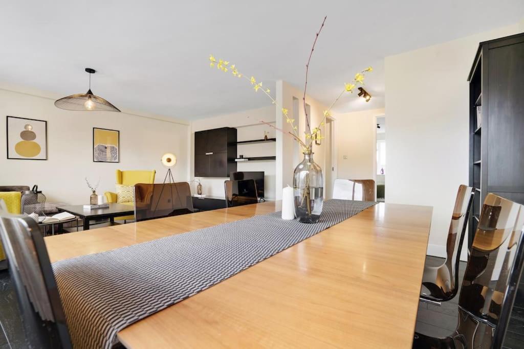 The Camden Suite Bright & Beautiful 2-Bed City Retreat Лондон Экстерьер фото