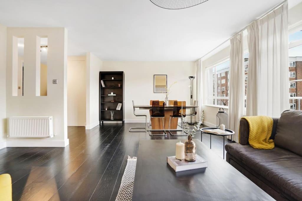 The Camden Suite Bright & Beautiful 2-Bed City Retreat Лондон Экстерьер фото